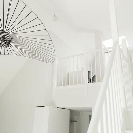 All In One Loft With Balcony And Free Parking Lidingö Exteriér fotografie