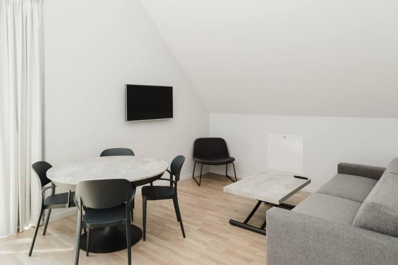 All In One Loft With Balcony And Free Parking Lidingö Exteriér fotografie