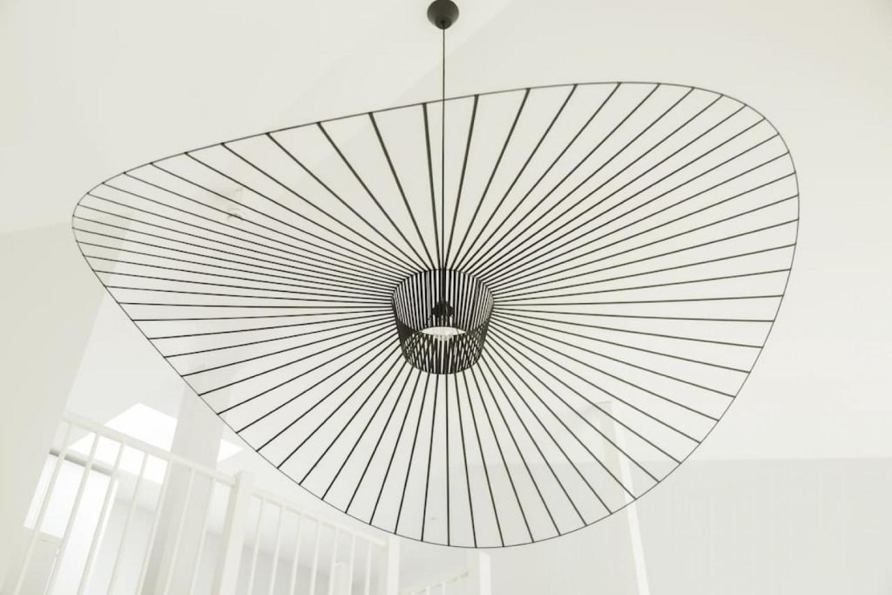 All In One Loft With Balcony And Free Parking Lidingö Exteriér fotografie